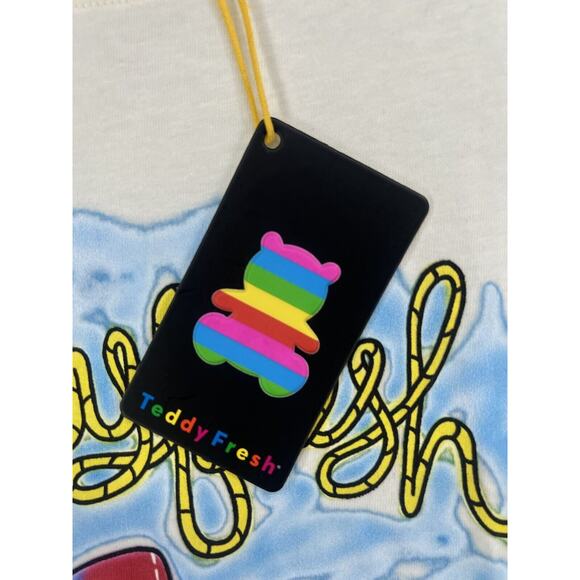 Urban Outfitters Teddy Fresh Cowboy Ted Tee Large - Picture 6 of 8